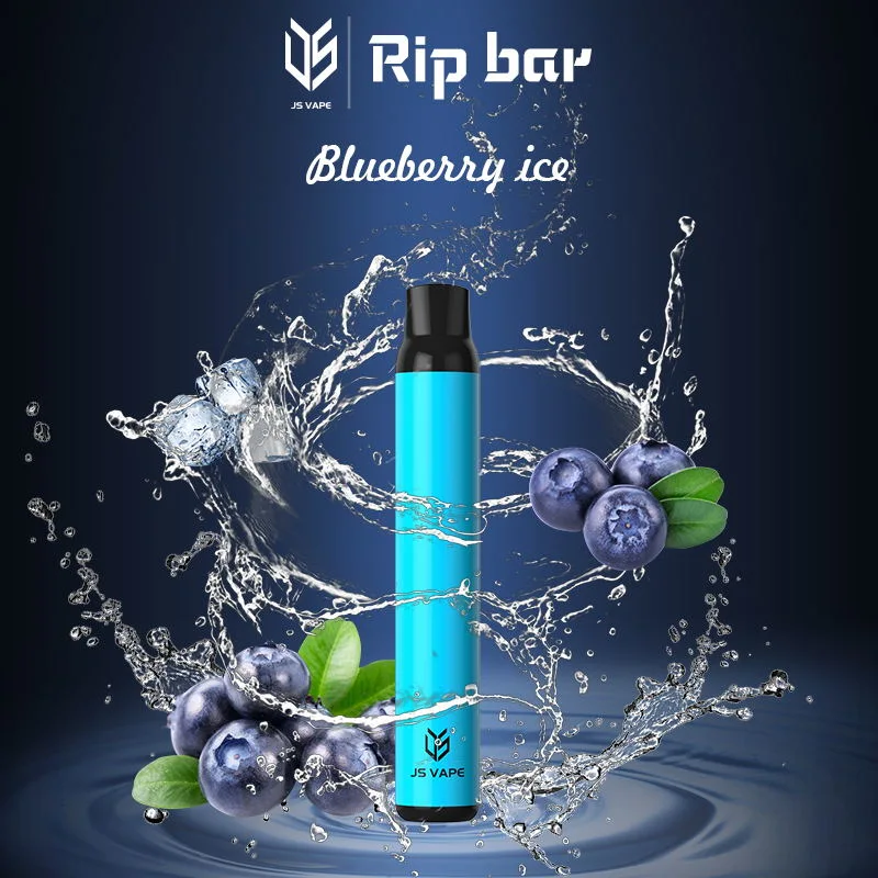 Best Selling Electronic Cigarette Rip Bar 1000 Puffs Disposable Product Accessories